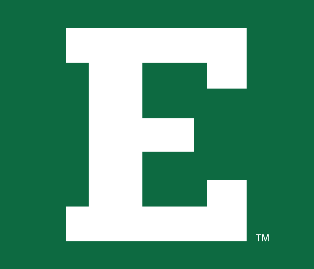 Eastern Michigan Eagles 1995-Pres Alternate Logo t shirts DIY iron ons v2